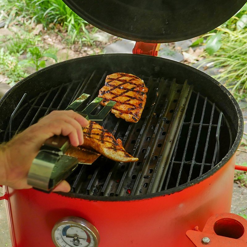 Grillgrate SPTONG Tongs/Spatula Combo