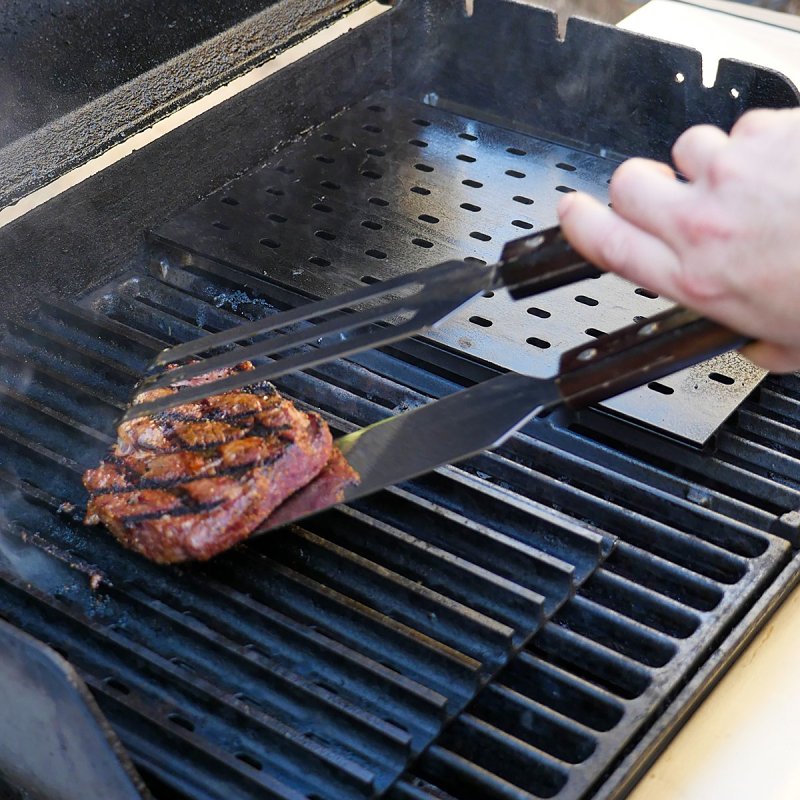 Grillgrate SPTONG Tongs/Spatula Combo