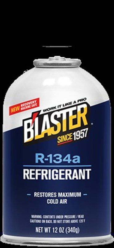 B'laster BLA301 Air Conditioner Refrigerant