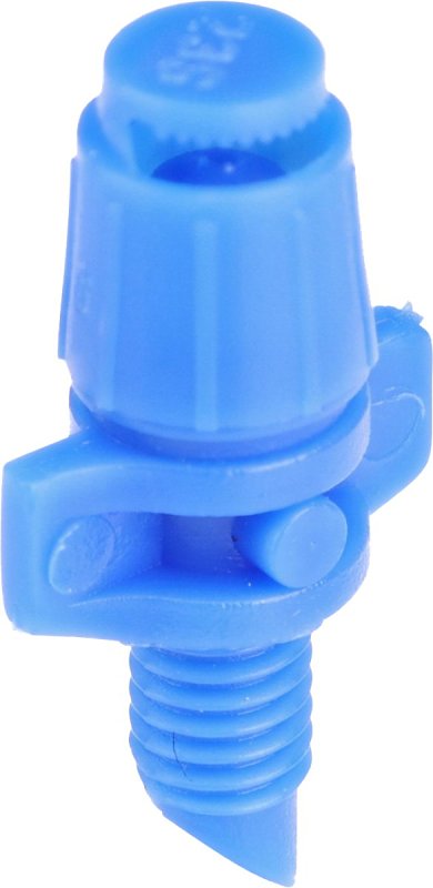 Raindrip 180JET010B Stream Micro Sprayer, Half-Circle, Part-Circle