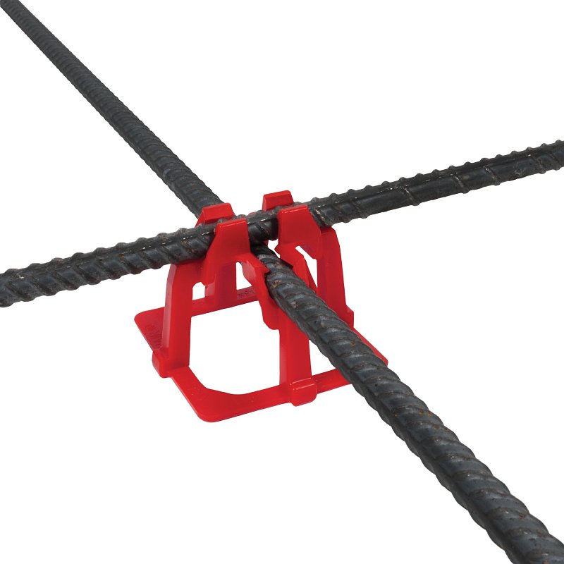 HERCULES 911 Rebar Chair, #4 Rebar, Polypropylene Copolymer