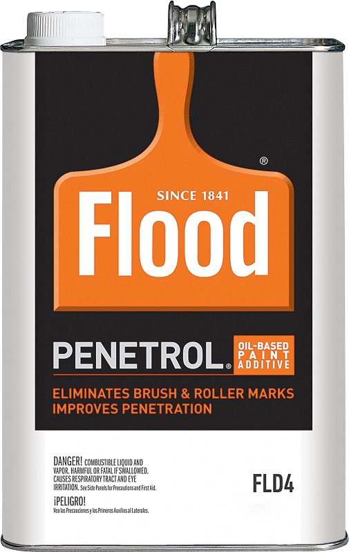 Flood FLD4-01 Paint Additive, Liquid, 1 gal Can