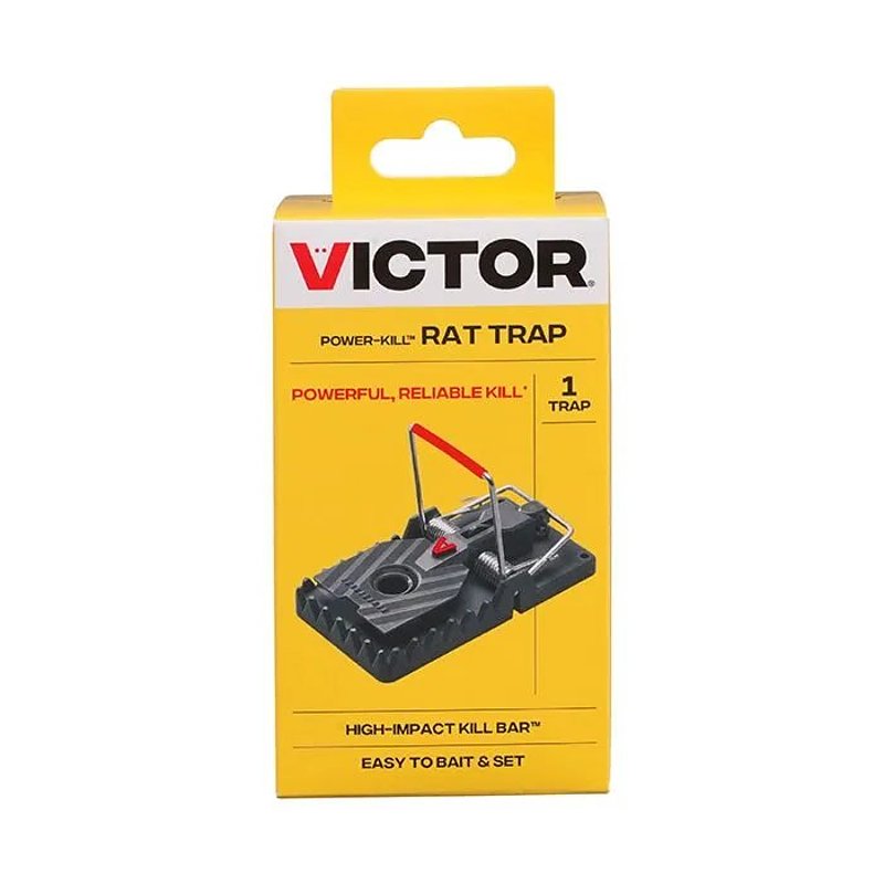 Victor M144B Rat Trap