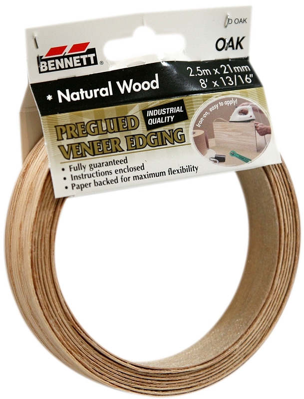 Bennett D/OAK Veneer Sheet, Oak
