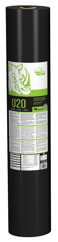Interwrap 343038 Roofing Underlayment, 286 ft L, 42 in W
