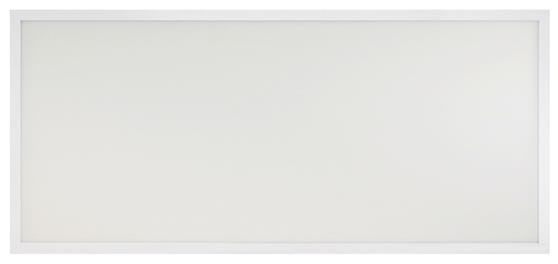 Liteline Forum Series TL-LEDP-24-WH Panel Light, 6250 Lumens, 120 to 347 V, 20 to 40 W, LED Lamp, 80 CRI
