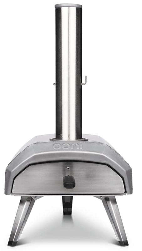 Ooni Karu 12 UU-POA100 Multi-Fuel Pizza Oven, 15.7 in W, 26.6 in D, 28.7 in H, Glass Reinforced Nylon/Stainless Steel