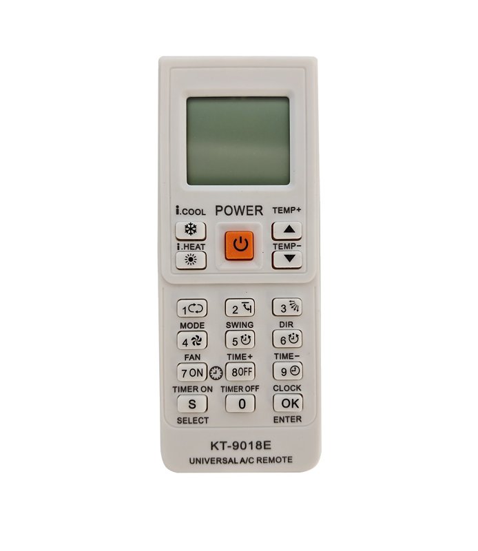 UNIVERSAL REMOTE FOR A/C