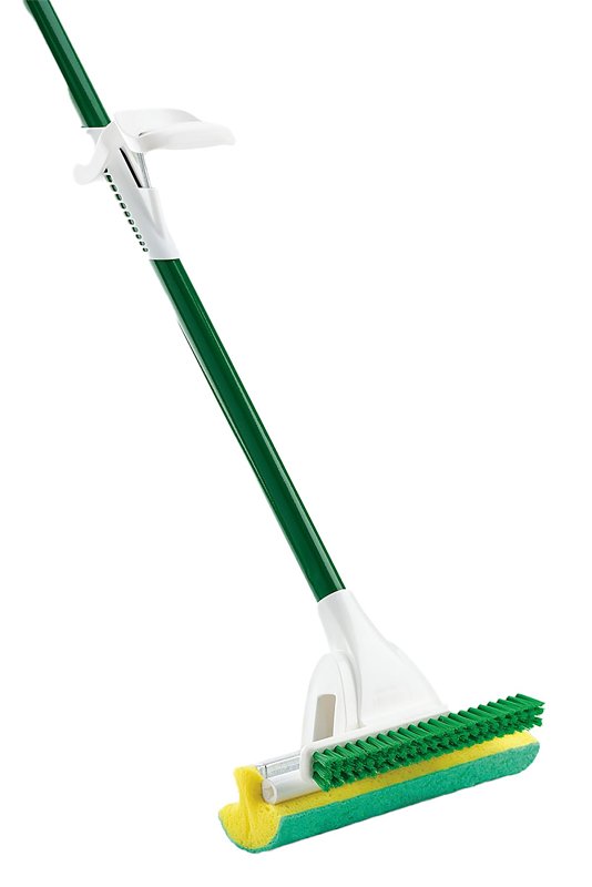 NITTY GRITTY ROLLER MOP