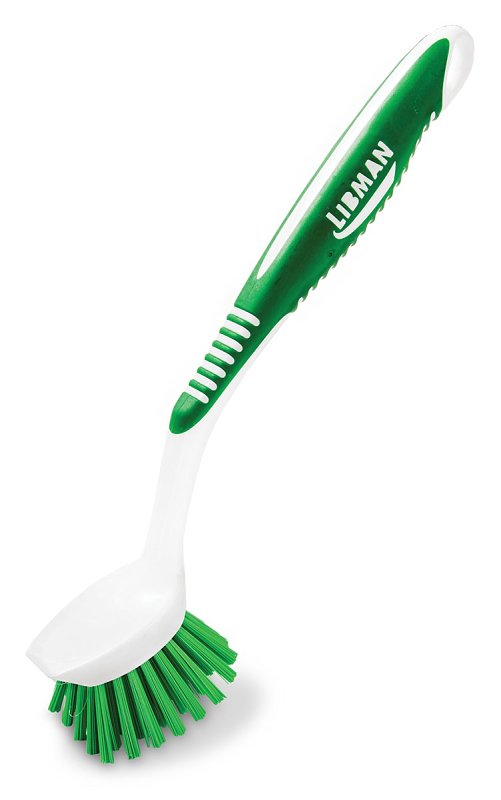 KITCHEN BRUSH RUBB HANDLE GRIP