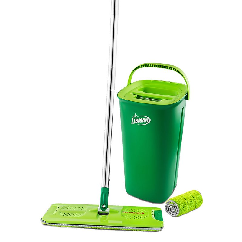 RINSE N WRING MOP SET MICFIBER