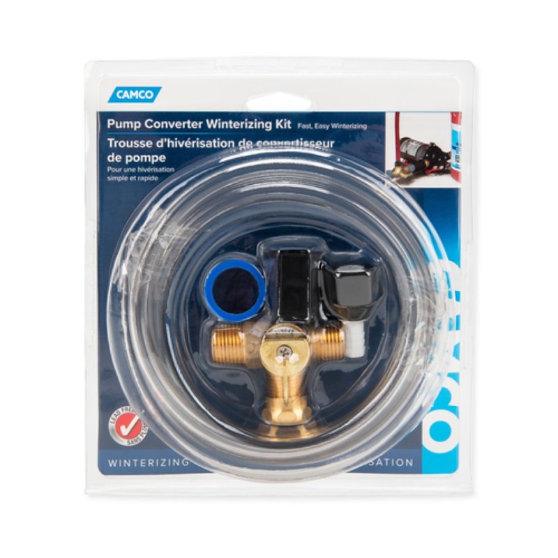 Camco USA 36543 Pump Converter Winterizing Kit