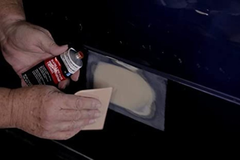 Bondo 651 Glazing/Spot Putty, Paste, Solvent, Green, 16 oz Tube