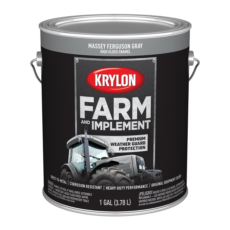 PAINT HG MASSEY FRGUSON GRY 1G