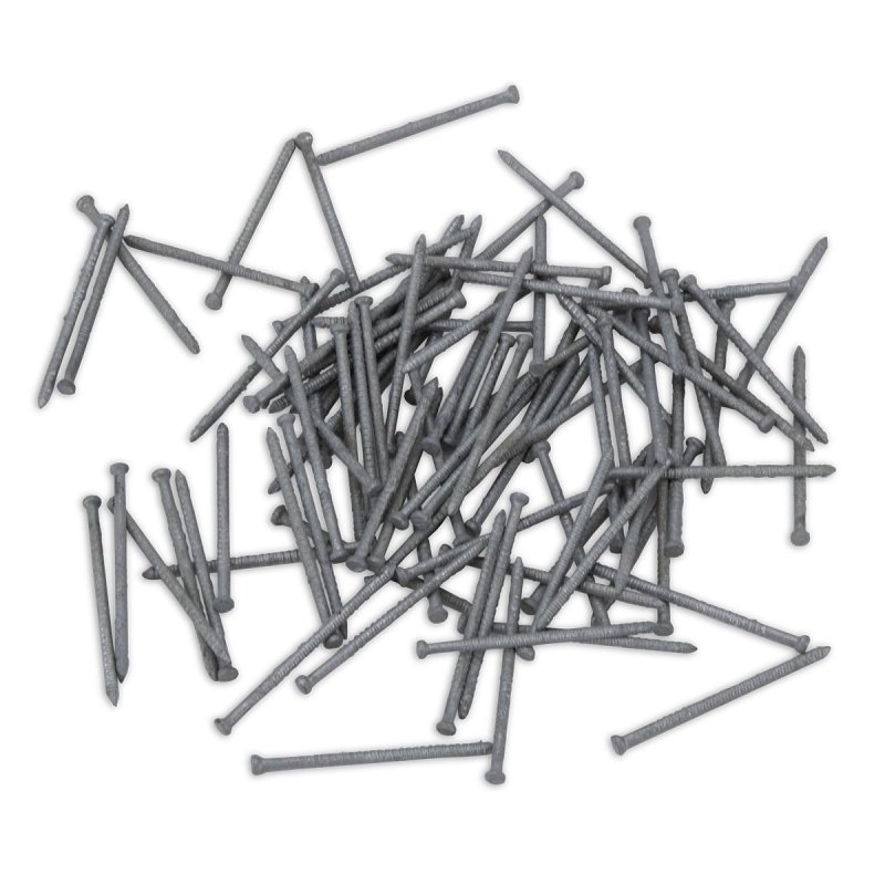 ProFIT 88118 Cedar Shake Nail, 1-3/4 in, Hot-Dipped Galvanized, Ring Shank, 1 lb