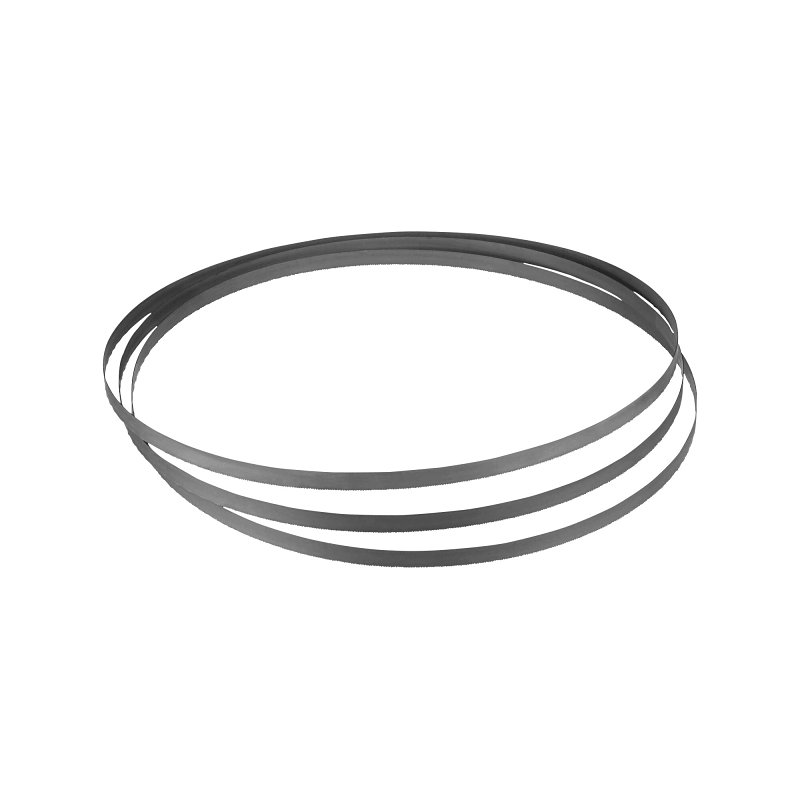 DEWALT DW3982 Portable Band Saw Blade, 1/2 in W, 44-7/8 in L, 14 TPI, HSS Cutting Edge, Bi-Metal