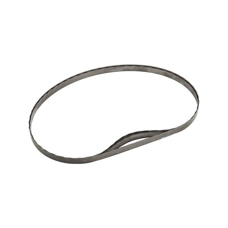 DEWALT DW3982C Band Saw Blade, 1/2 in W, 32-7/8 in L, 14 TPI, HSS Cutting Edge, Bi-Metal