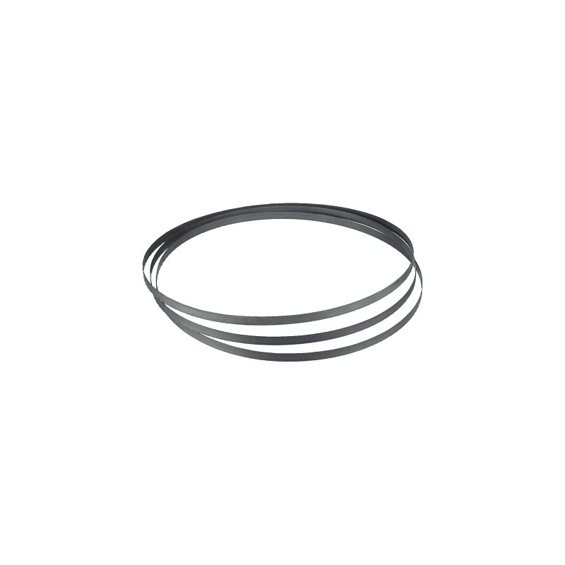 DEWALT DW3982C Band Saw Blade, 1/2 in W, 32-7/8 in L, 14 TPI, HSS Cutting Edge, Bi-Metal