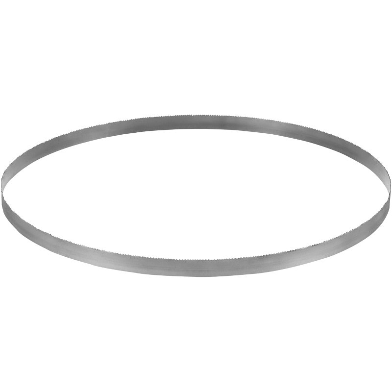 DEWALT DW3982C Band Saw Blade, 1/2 in W, 32-7/8 in L, 14 TPI, HSS Cutting Edge, Bi-Metal