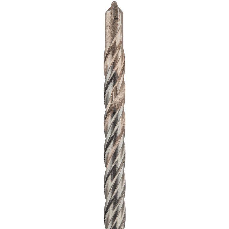 DEWALT DW5401B25 2-Cutter Drill Bit, 5/32 in Dia, 6-1/2 in OAL, Helix Flute, 4-Flute, 25/64 in Dia Shank