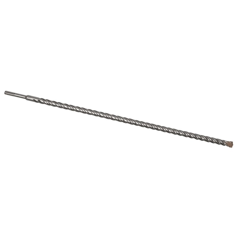 DEWALT DW5449 Drill Bit, 5/8 in Dia, 24 in OAL, 4-Flute, 5/8 in Dia Shank, SDS Plus Shank