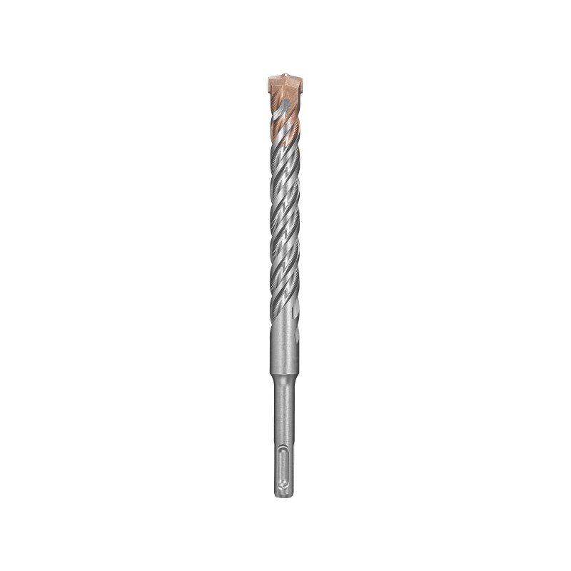 DEWALT DW5457 Drill Bit, 3/4 in Dia, 24 in OAL, Helix Flute, 4-Flute, 25/64 in Dia Shank, SDS Plus Shank