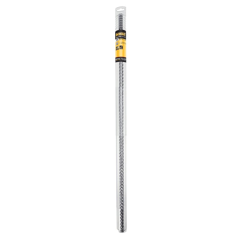 DEWALT ELITE Series DW5813 Drill Bit, 3/4 in Dia, 36 in OAL, High Impact 4 Cutter, SDS Max Shank