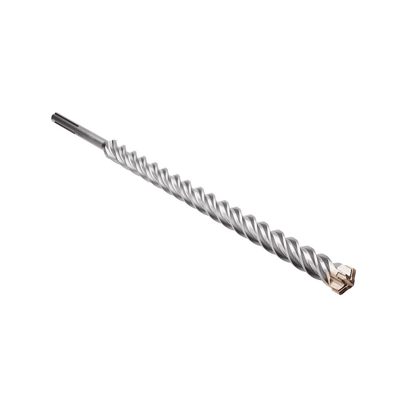 DEWALT ELITE Series DW5827 Drill Bit, 1-3/8 in Dia, 22-1/2 in OAL, High Impact 4 Cutter, SDS Max Shank