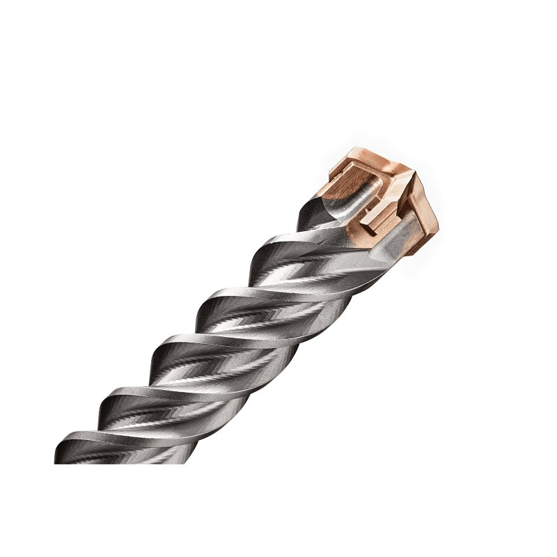 DEWALT ELITE Series DW5830 Drill Bit, 1-3/4 in Dia, 22-1/2 in OAL, High-Impact, 45/64 in Dia Shank, SDS Plus Shank