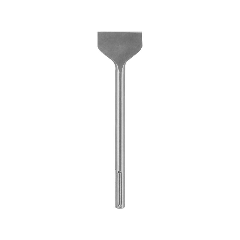 DEWALT DW5838B10 Scaling Chisel Bit, 3 in W Tip, SDS Max Shank, Steel, 12 in OAL