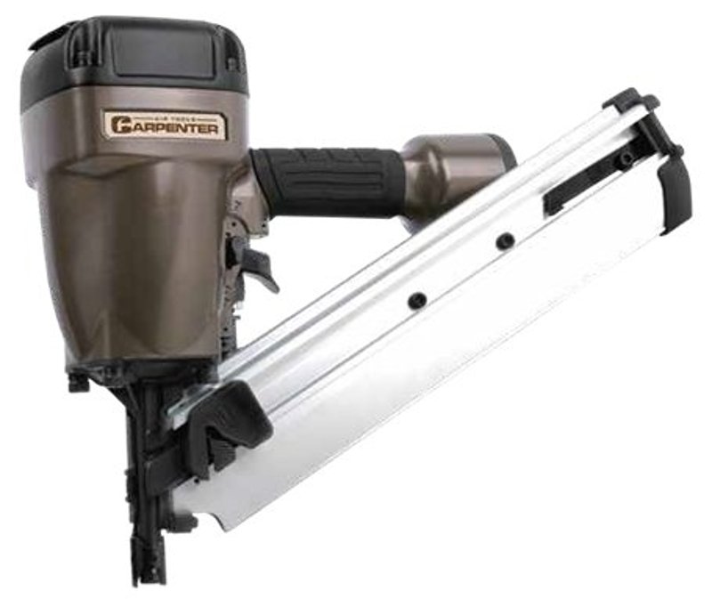 Aeropro ACHF9034 Clipped Head Framing Nailer, 80 Magazine, 34 deg Collation, 2.9 L/time Air