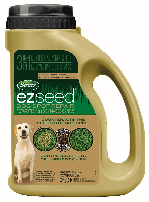 EZ Seed 0173 Grass Seed, 907 g Jug
