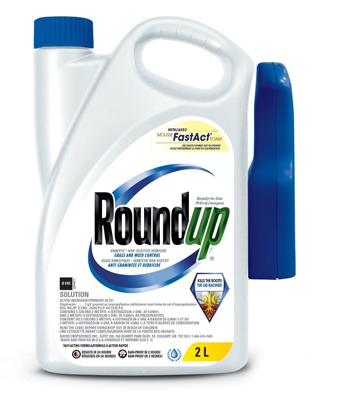 Scotts 2600010 Weed Control, 2 L
