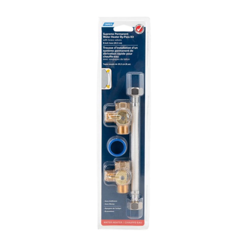 Camco USA 35953 Bypass Kit