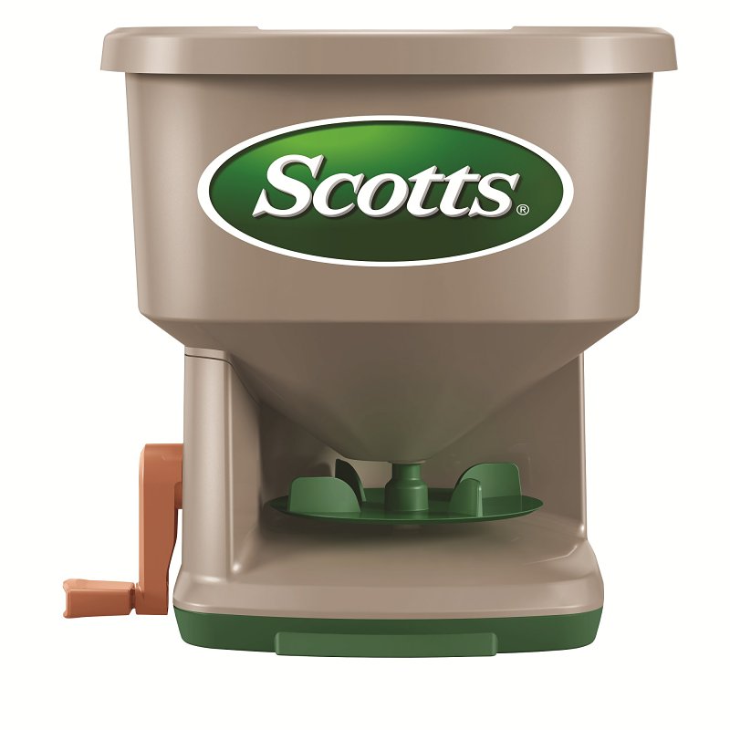 HAND HELD SPREADER 1500SQFT