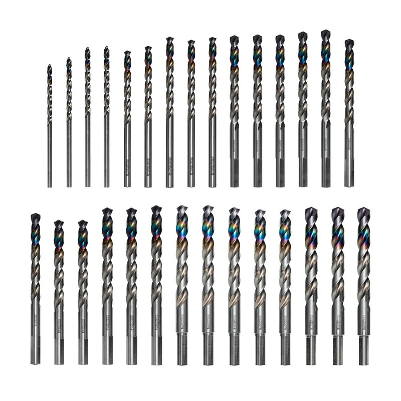 Diablo Metal Demon DMD-T29 Drill Bit Set, 29-Piece, Stainless Steel