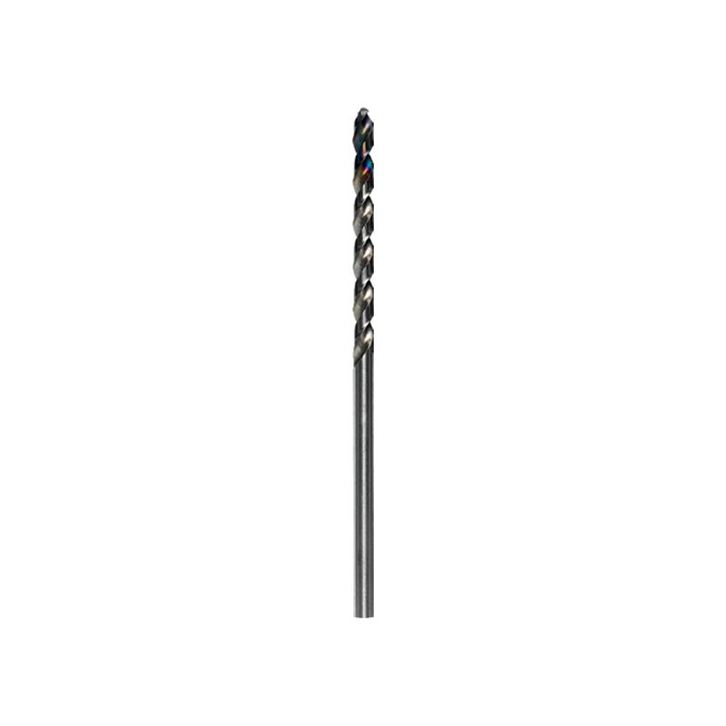 Diablo Metal Demon DMD116JP2 Drill Bit, 1/16 in Dia, 1.7 in OAL, Cylindrical Shank