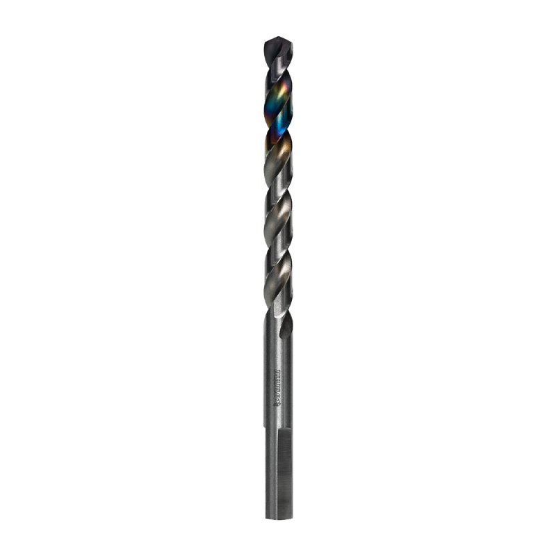 Diablo Metal Demon DMD1564JP1 Drill Bit, 15/64 in Dia, 3.7 in OAL, Three-Flat Shank