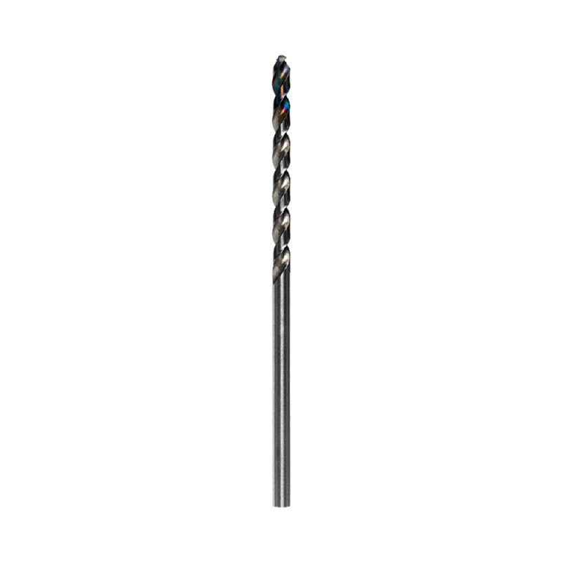 Diablo Metal Demon DMD764JP2 Drill Bit, 7/64 in Dia, 2.4 in OAL, Cylindrical Shank