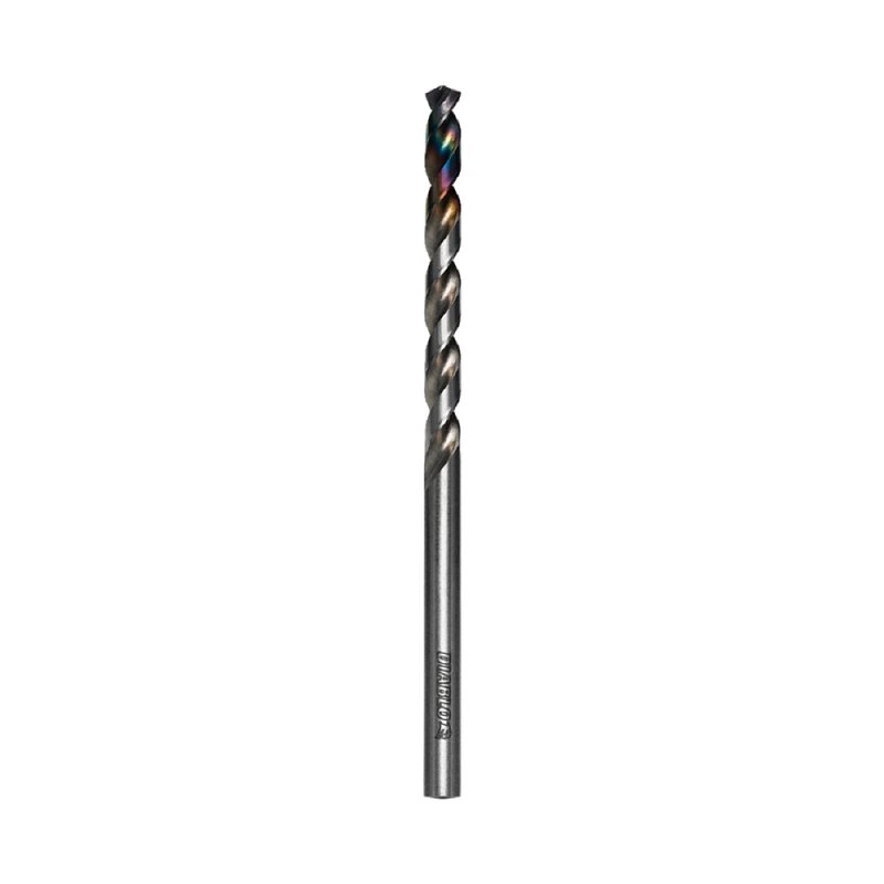 Diablo Metal Demon DMD964JP1 Drill Bit, 9/64 in Dia, 2.8 in OAL, Cylindrical Shank