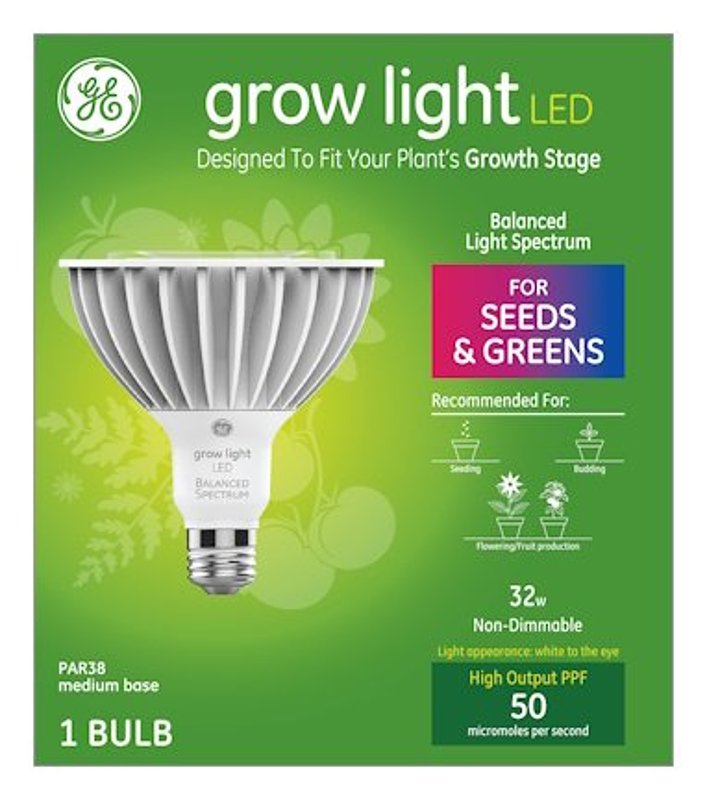 93101232 GROW LIGHT BALANCED