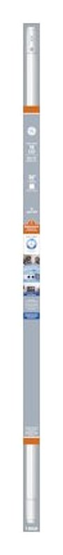GE 93129785 Color Select LED Light Bulb, T8 Lamp, 32 W Equivalent, Medium Bi-Pin Lamp Base, Frost