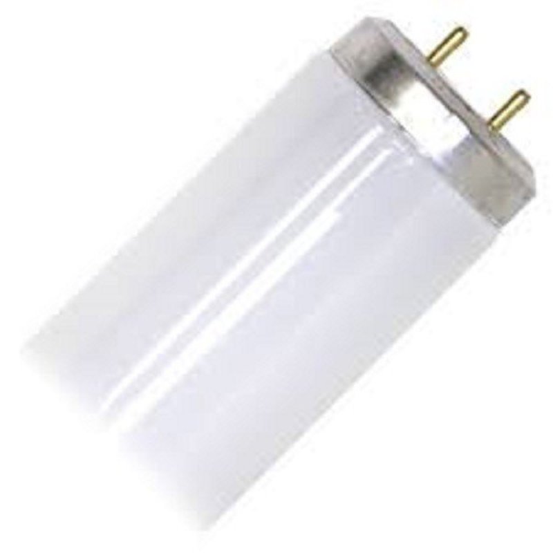 GE 93131497 Light Bulb, 54 W, T5 Linear Lamp, Miniature Bi-Pin Lamp Base, 5000 Lumens, 4100 K Color Temp, Cool Daylight