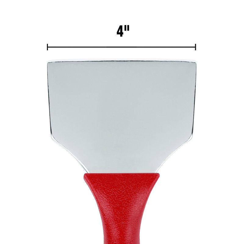 Roberts 10-521 Stair Tool, 4 in W Blade, Steel Blade