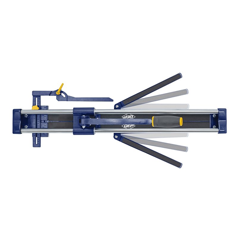 QEP 10624Q Slimline Manual Tile Cutter, 24 in Cutting Capacity