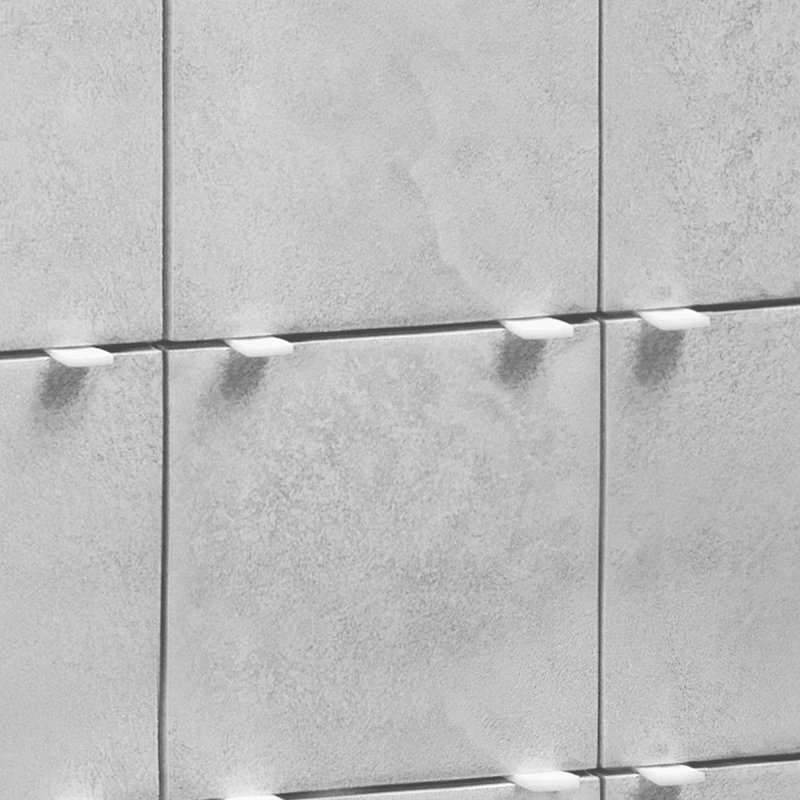 QEP 10285 Tile Spacer, Wedge, Plastic, White