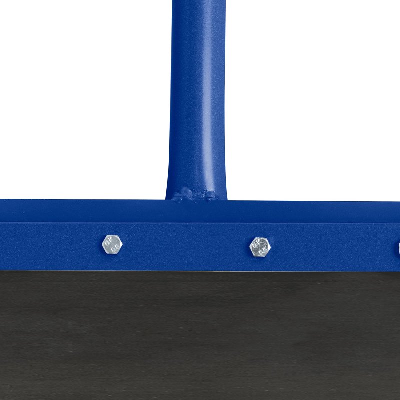 QEP 20900Q Surface Scraper, 5 ft L Handle, 14 in W Blade, Carbon Steel Blade