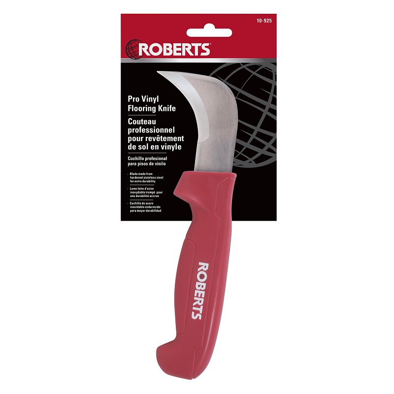 Roberts 10-931 Knife, HCS Blade