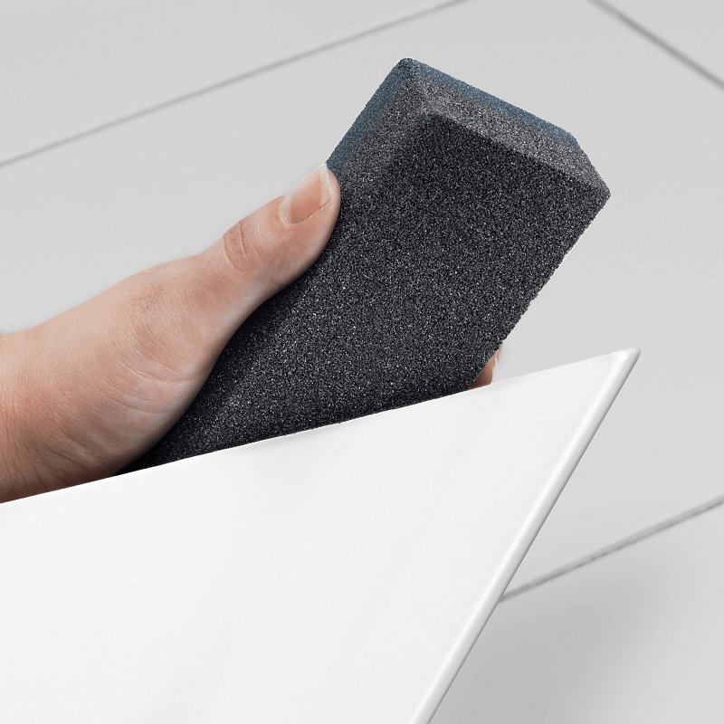 QEP 10022 Rubbing Stone, 60, 80 Grit, Fine, Medium