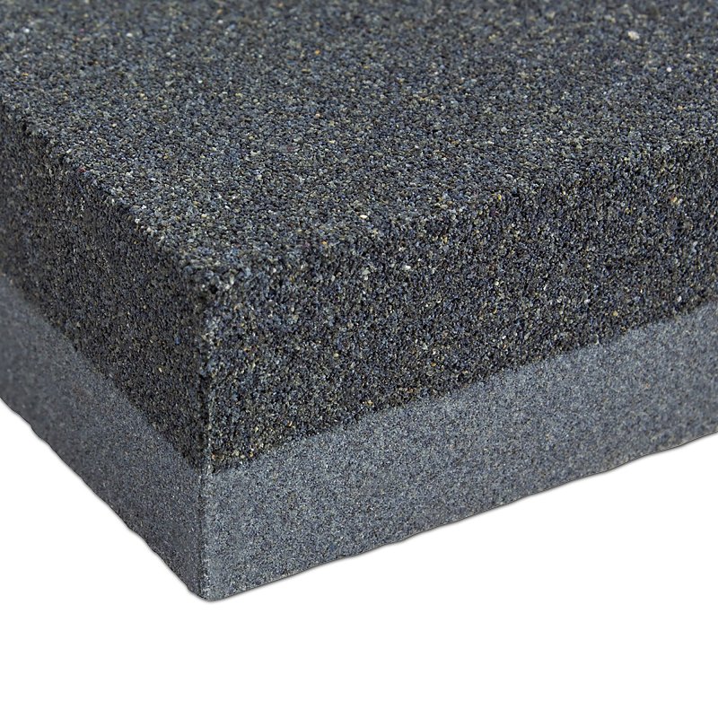 QEP 10022 Rubbing Stone, 60, 80 Grit, Fine, Medium